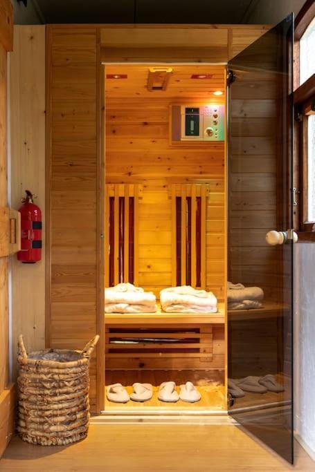 Forest Cottage With Lovely Garden & Sauna Doornspijk Εξωτερικό φωτογραφία